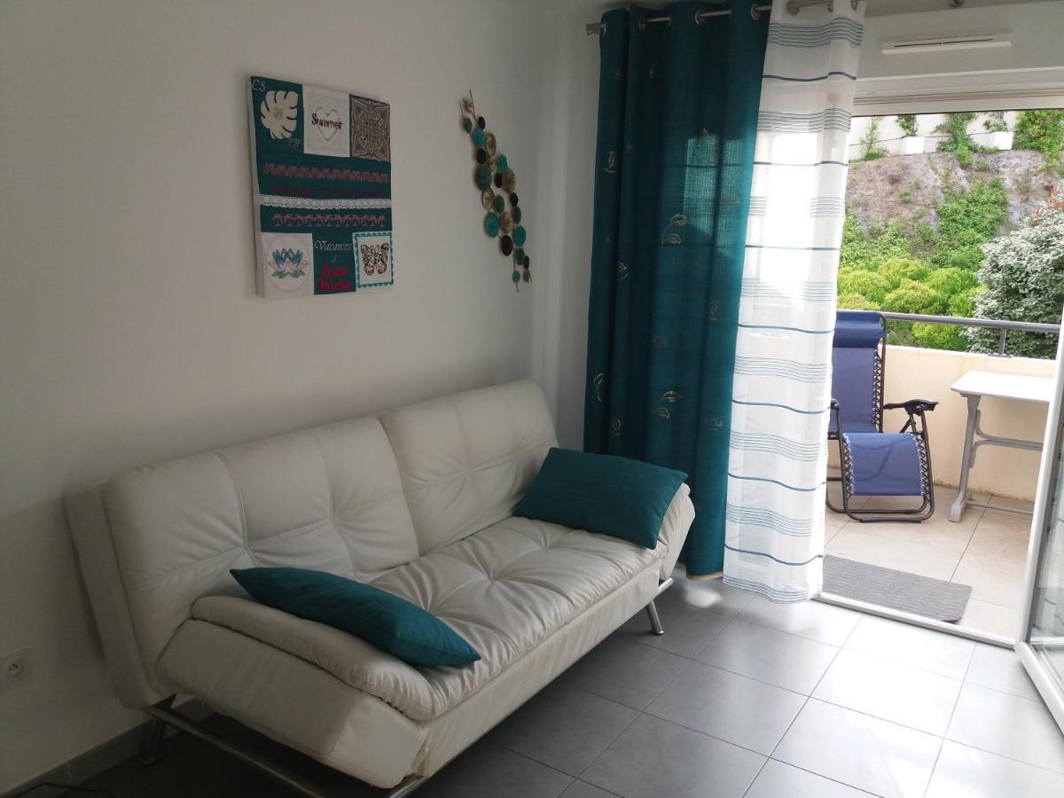 Ferienwohnung Park Horizon Sainte-Maxime Exterior foto